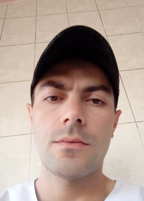 Эрик, 33, Россия, Тихорецк