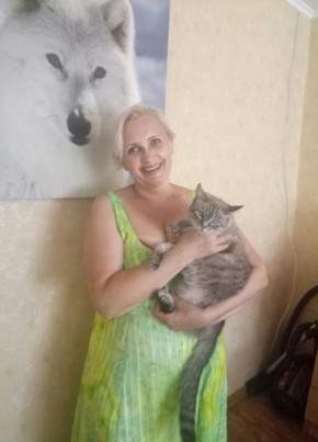 Марина, 58, Україна, Київ