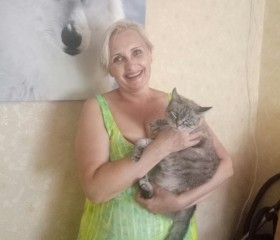 Марина, 59 лет, Київ