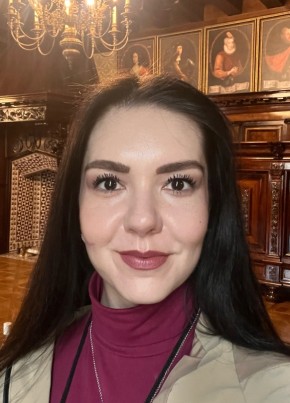 Алина из Москвы 32 года