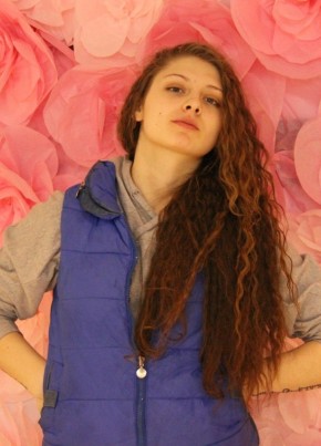 Катерина, 23, Рэспубліка Беларусь, Магілёў