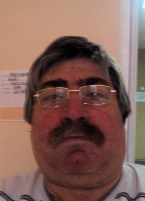 Тофик, 60, Россия, Североуральск
