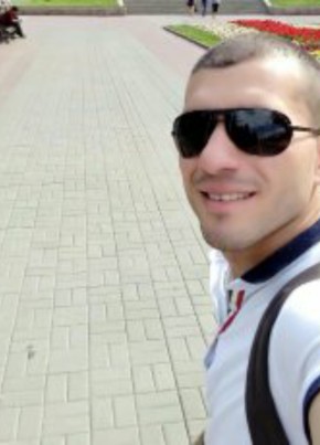 DAVID, 31, Россия, Елань