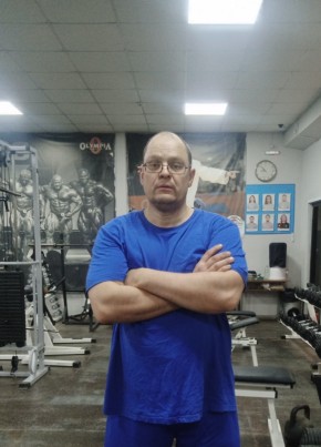 Стас из Волгограда 48 лет