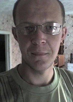 Антон, 39, Россия, Шарлык