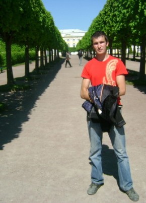 Андрей, 39, Россия, Кольчугино