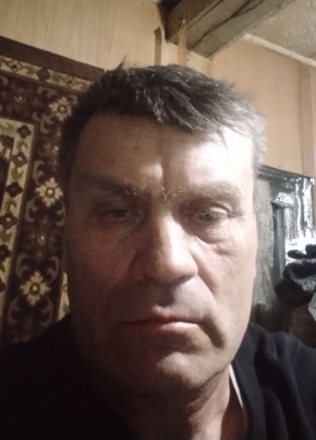 Александр из Иркутска 55 лет
