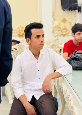حسون, 22, Iraq, Al Amarah