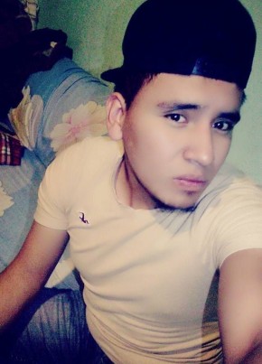 Jonhyy, 22, Estados Unidos Mexicanos, Morelia