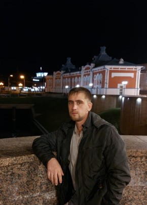 Александр, 35, Россия, Зеленоград