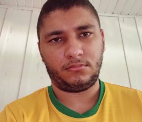lindomar Santos, 26 лет, Brasília