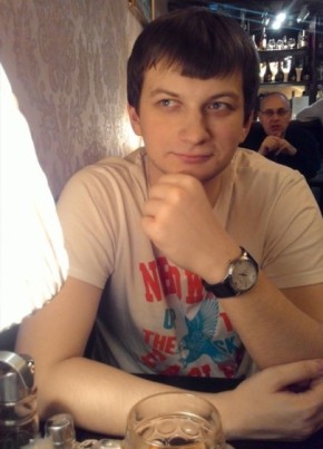 Вадим, 29, Россия, Саратов
