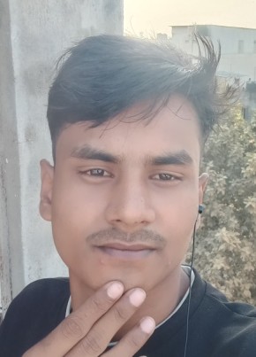 Badal Singh, 18, India, Surat