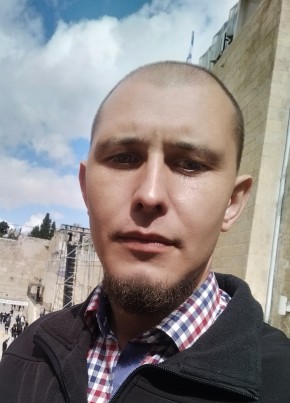 Ion, 29, Israel, Tel Aviv