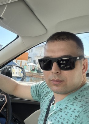 Руслан из Красноярска 35 лет