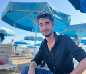 Muhammed-Yasin, 22 года, Silifke