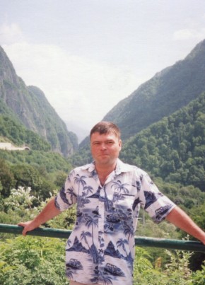 Александр, 47, Россия, Глазов
