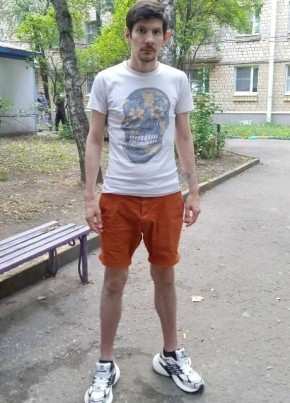 Иван из Москвы 29 лет