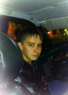 Иван, 33, Россия, Йошкар-Ола