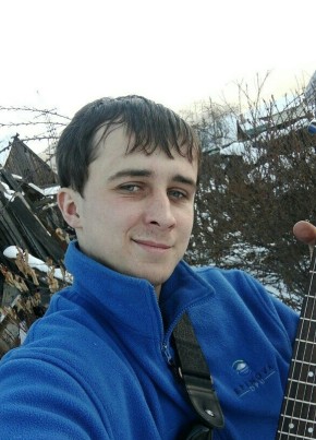 Игорь Зинченко, 29, Россия, Слюдянка