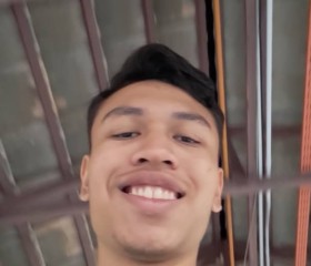 Haikal, 20, Paka