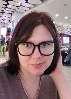 Анна из Курска 37 лет