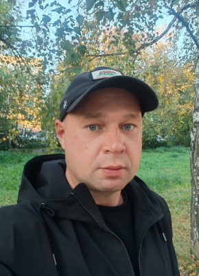 Александр из Екатеринбурга 40 лет