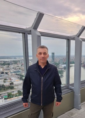 Владимир, 45, Россия, Миллерово