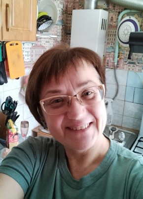 Юлия, 52, Россия, Великие Луки