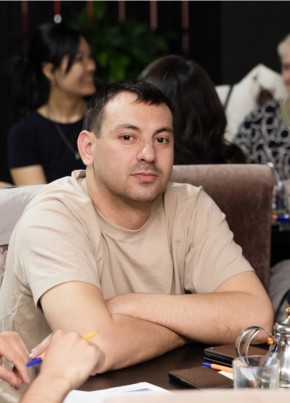 Григорий, 35, Россия, Уссурийск