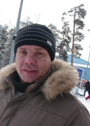 Sergey, 52, Russia, Chelyabinsk