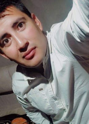 Jhonny, 27, Ecuador, Riobamba