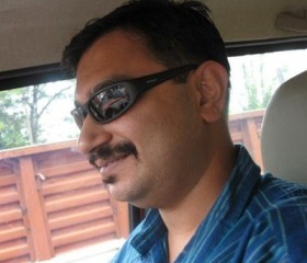 John, 44 года, Bangalore