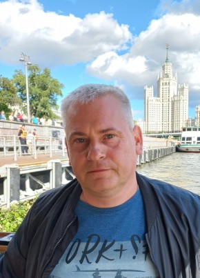 Evgeniy, 50, Russia, Yekaterinburg