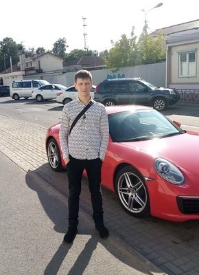 Дмитрий, 34, Россия, Гатчина