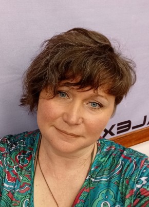 Marina, 55, Russia, Moscow