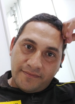 Gabriel, 34, República del Paraguay, Asunción