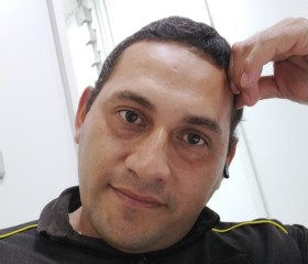 Gabriel, 34 года, Asunción