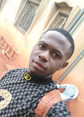 Ndongo kevin, 20, Republic of Cameroon, Yaoundé