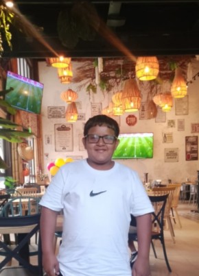 Alexander из Guayaquil 18 лет