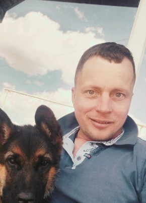 Антон, 35, Россия, Калуга