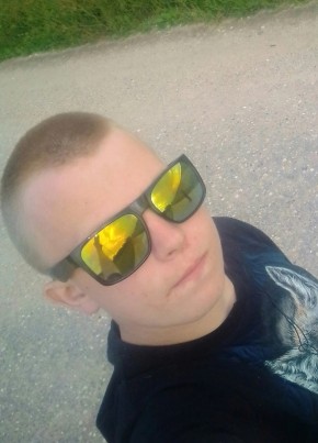 Maksim, 26, Russia, Yaroslavl