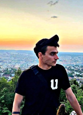 Андрей Сенькив, 25, Украина, Львов