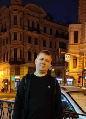 Егор, 35, Россия, Усть-Катав