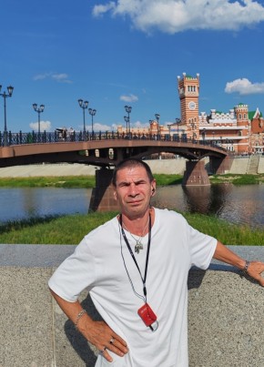 Рашид из Москвы 51 год