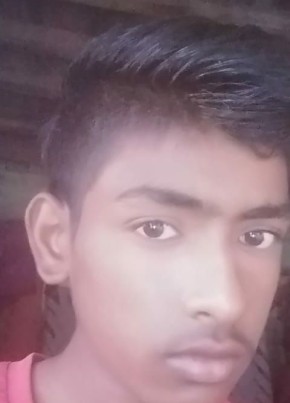 Vijay nayak, 21, India, Lādwa
