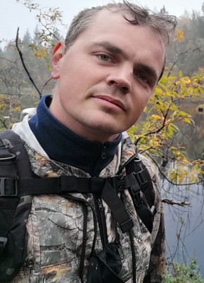 Виталий, 38, Россия, Африканда