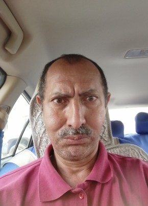 Hassan Seeb, 60, دَوْلَة اَلْكُوَيْت, اَلرُّمَيْثِيَّة