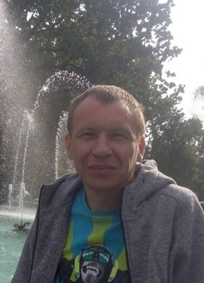 Анатолий, 40, Україна, Київ