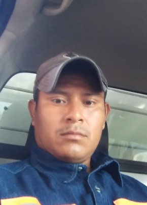 Pascual, 39, Estados Unidos Mexicanos, Tlaquiltenango